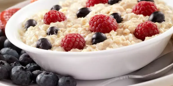 5 Resep Oatmeal Sehat dan Rendah Kolesterol