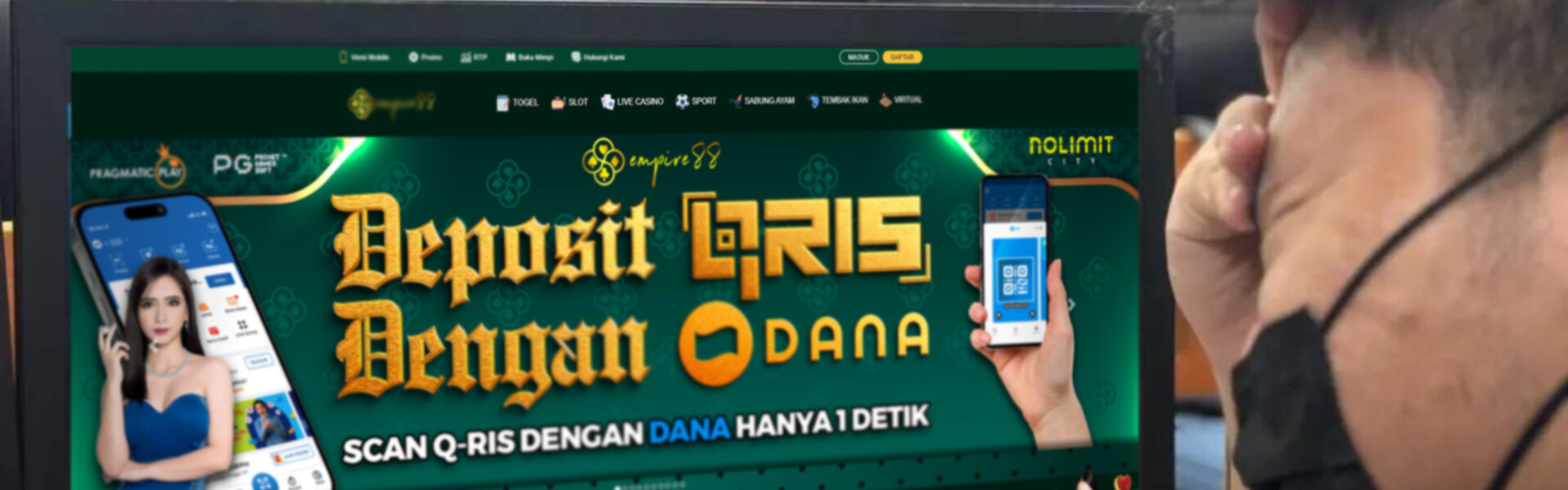 Akibat Main Judi Online Ribuan Istri di Bojonegoro Gugat Cerai