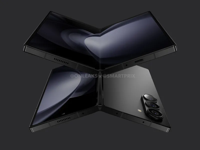 Bocoran Samsung Z Fold 6: Desain Mengotak Tampil Elegan