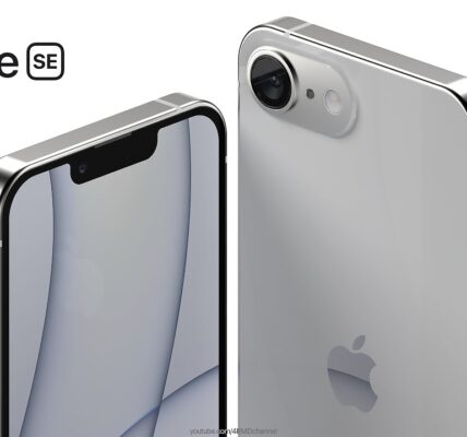 Bocoran iPhone SE 4: Peningkatan yang Menarik