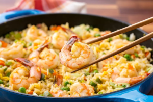 Cara Membuat Nasi Goreng Enak dan Paling Mudah