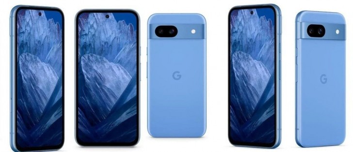 Google Pixel 8a Dirilis Dengan Harga Rp 8 Jutaan