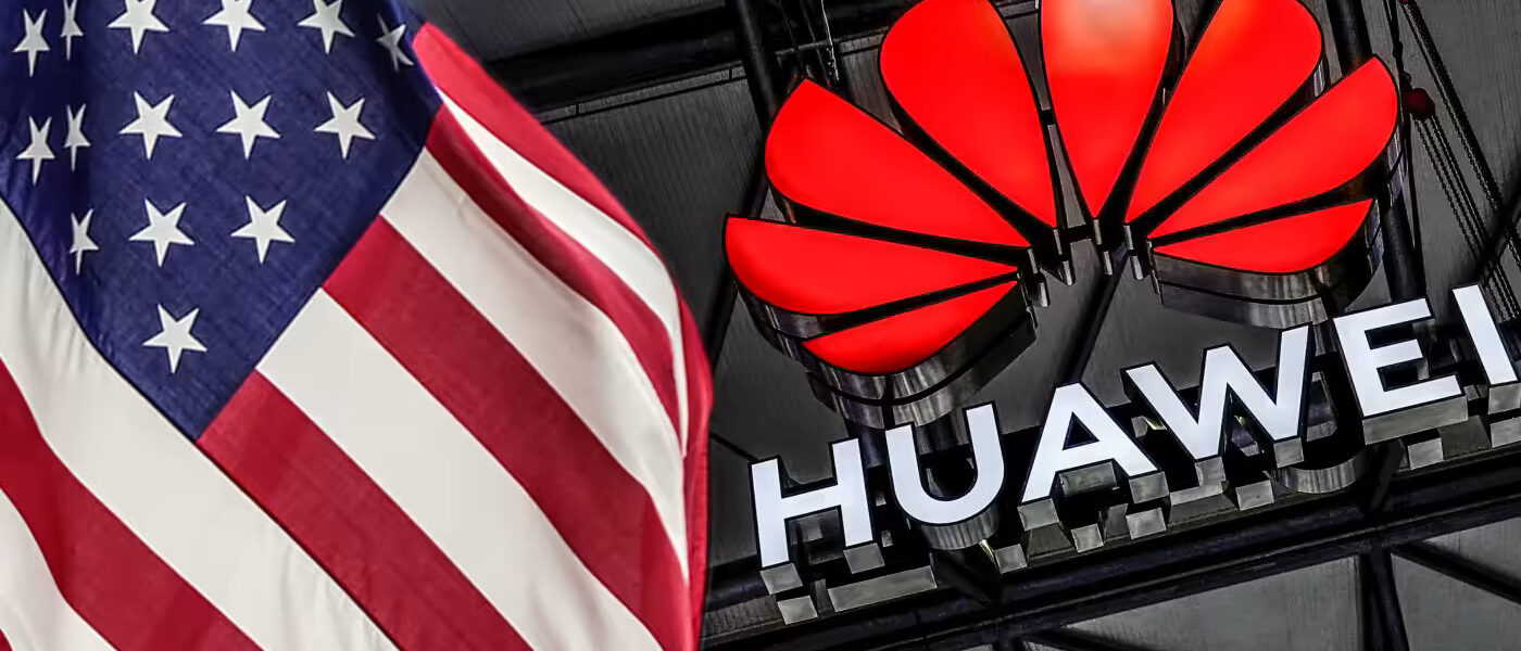 Huawei Diam-Diam Danai Penelitian di Amerika