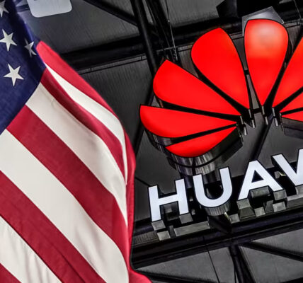 Huawei Diam-Diam Danai Penelitian di Amerika