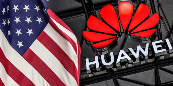 Huawei Diam-Diam Danai Penelitian di Amerika