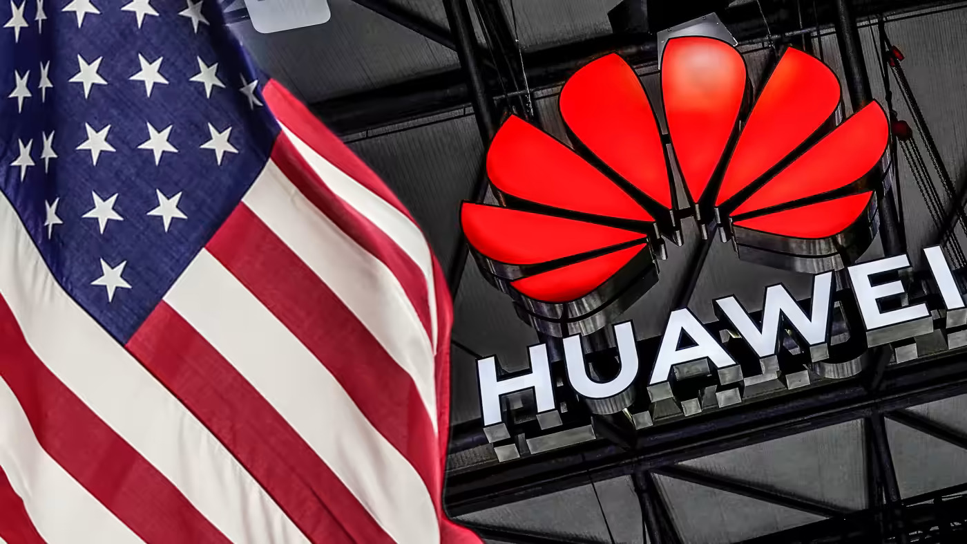 Huawei Diam-Diam Danai Penelitian di Amerika