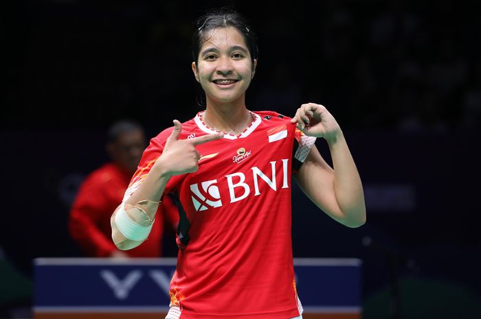 Indonesia Lolos Final Uber Cup 2024