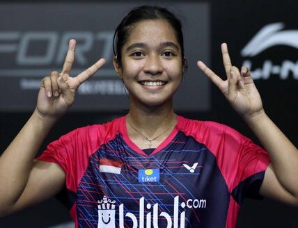 Indonesia Masuk Semifinal Uber Cup 2024