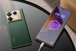 Infinix Note 40 Pro Series Meluncur di Indonesia