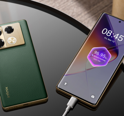 Infinix Note 40 Pro Series Meluncur di Indonesia