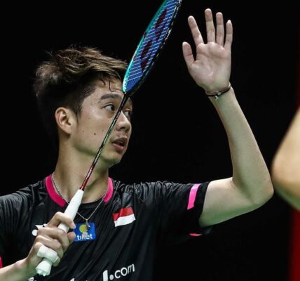 Kevin Sanjaya Mundur dari Pelatnas