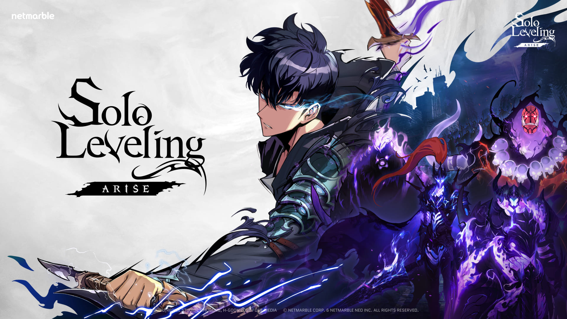 Kode Redeem Solo Leveling Arise 