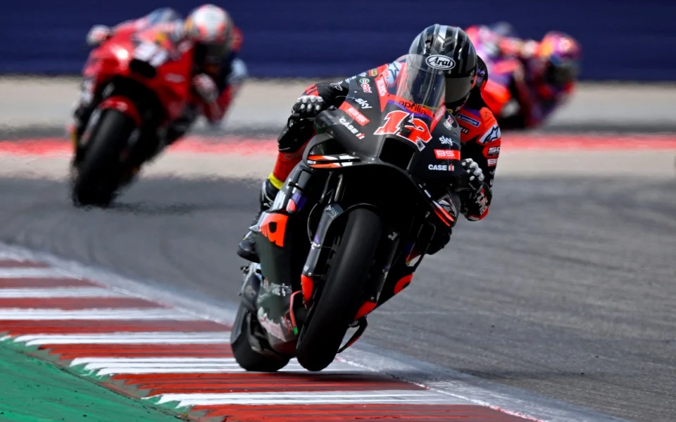 Link Streaming Live MotoGP Prancis 2024