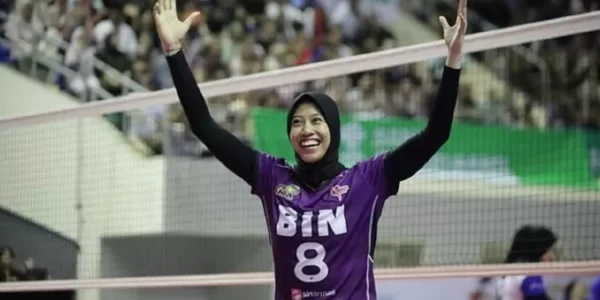 Megawati Dekati Top Skor 10 Besar Proliga