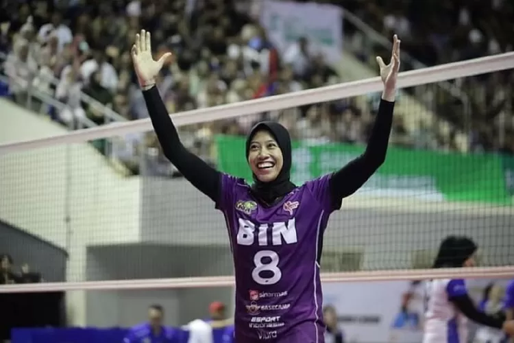 Megawati Dekati Top Skor 10 Besar Proliga