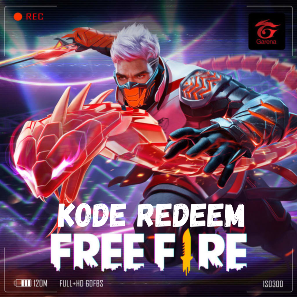 Nih Kode Redeem FreeFire Terbaru, Buruan Tukar Sekarang!