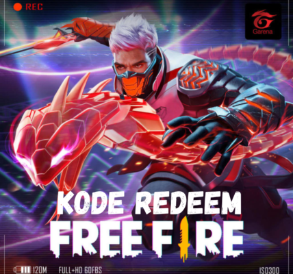 Nih Kode Redeem FreeFire Terbaru, Buruan Tukar Sekarang!