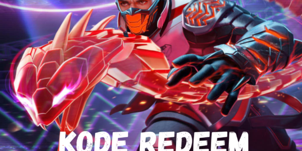 Nih Kode Redeem FreeFire Terbaru, Buruan Tukar Sekarang!