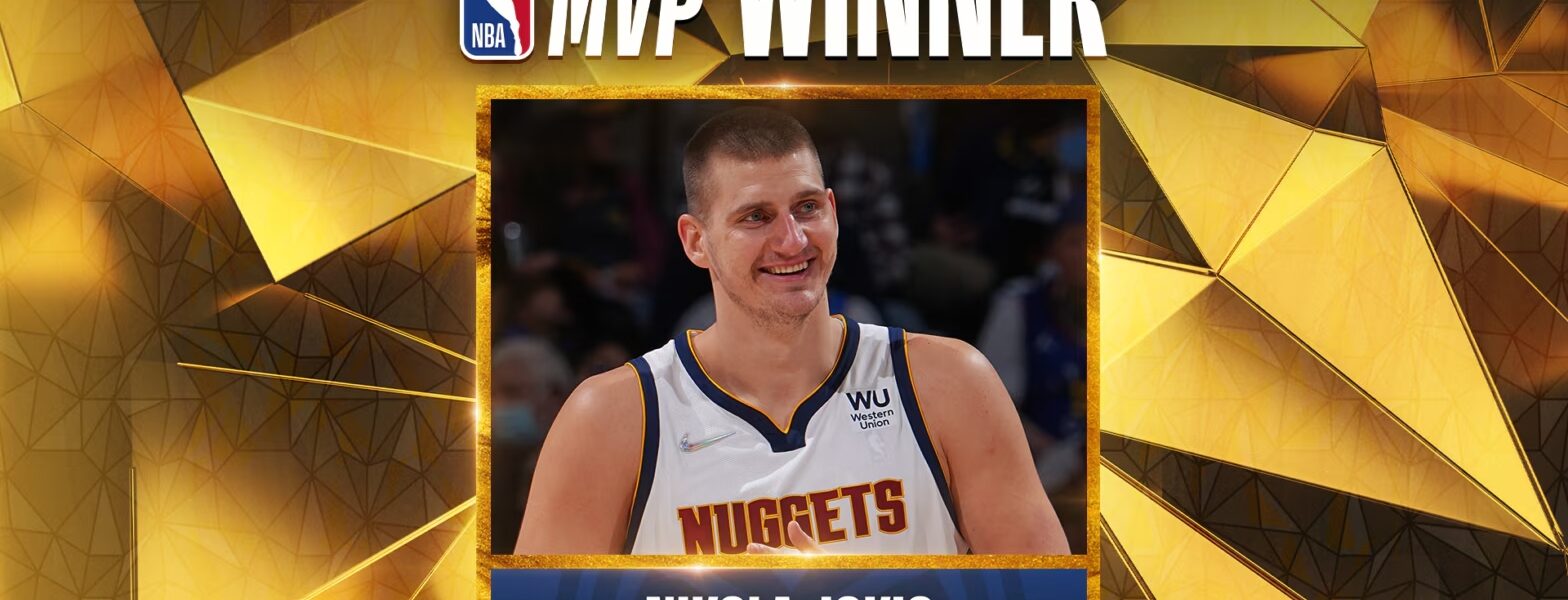 Nikola Jokic Jadi MVP NBA 2023 2024