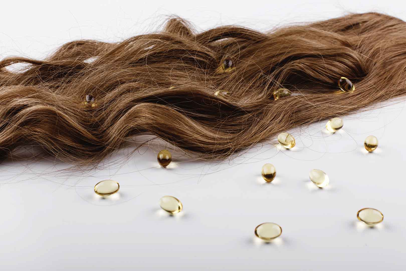 9 Suplemen Untuk Menumbuhkan Rambut