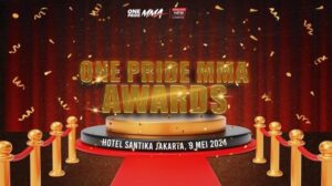 Penghargaan Atlet One Pride MMA