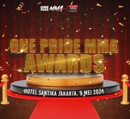 Penghargaan Atlet One Pride MMA