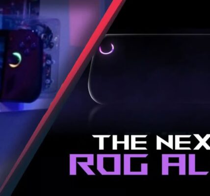 ROG Ally Generasi Terbaru Segera Meluncur