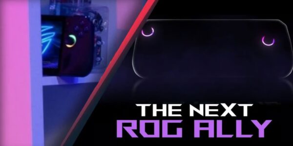 ROG Ally Generasi Terbaru Segera Meluncur