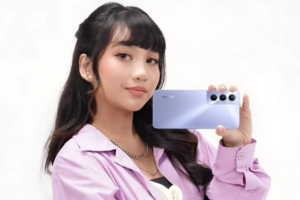 Realme C65 HP Entry Bisa Air Gestures