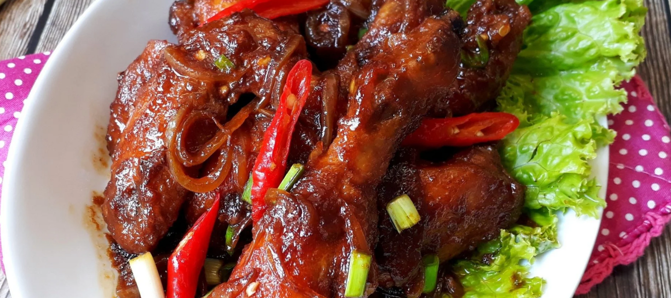 Resep Ayam Kecap Spesial Paling Enak