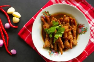 Resep Ceker Mercon Rumahan Nikmat dan Empuk