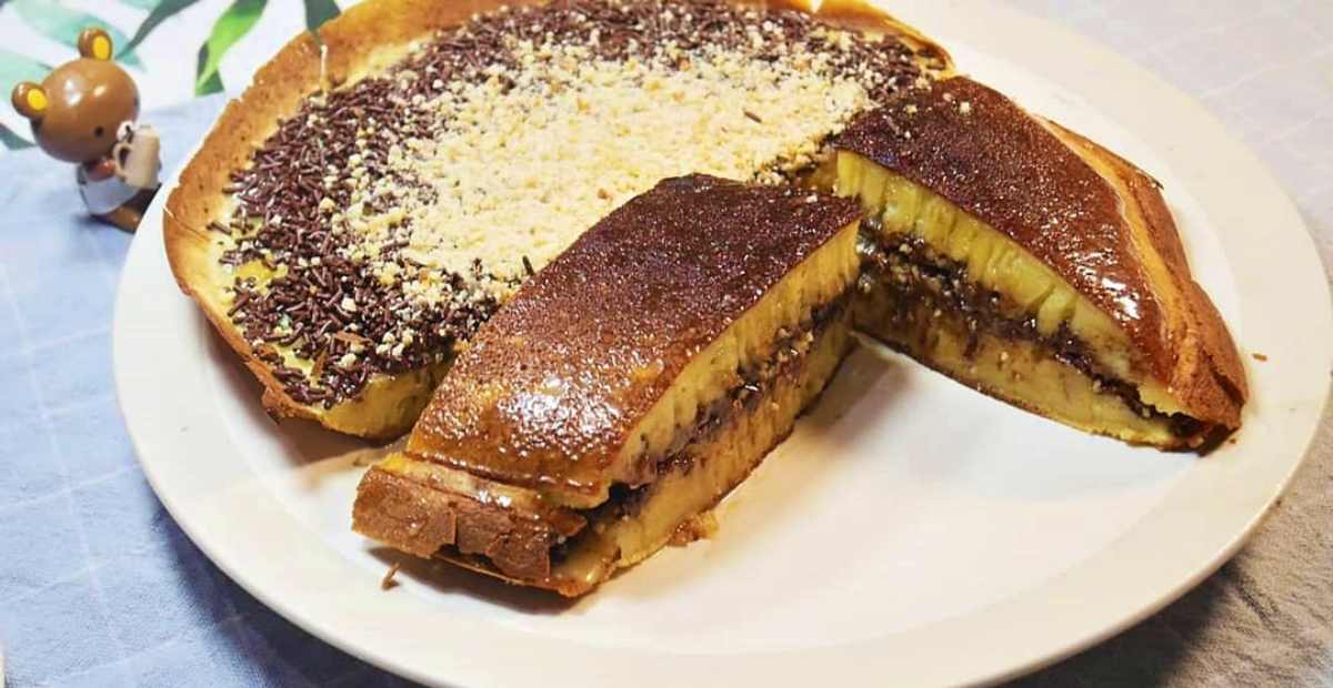 Resep Rumahan Martabak Manis