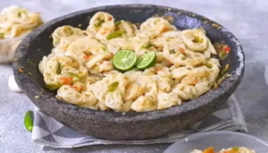 Resep Seblak Coet Viral Ala Rafael SMASH