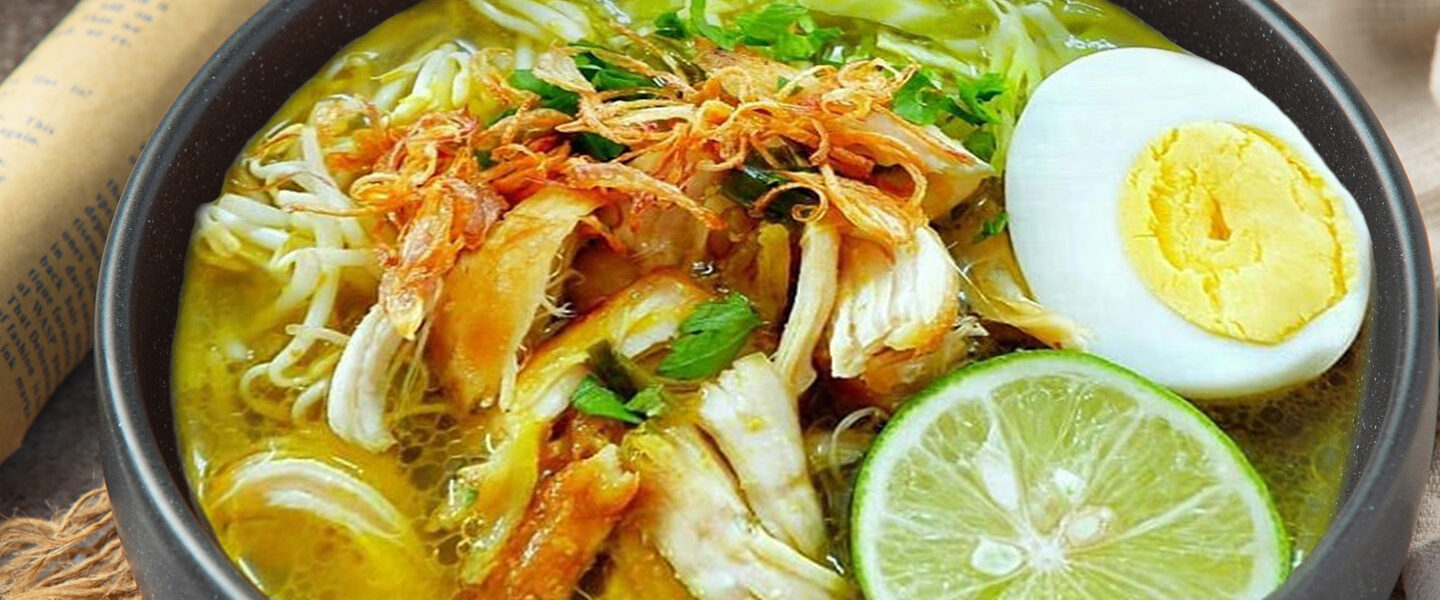 Resep Soto Ayam Bening Spesial Dijamin Enak