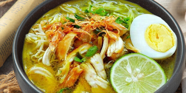 Resep Soto Ayam Bening Spesial Dijamin Enak