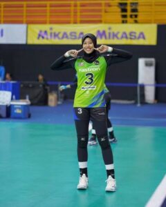 Segini Kontrak Terbaru Megawati Hangestri