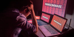 Sepertiga Serangan Siber dari Ransomware