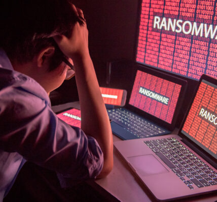 Sepertiga Serangan Siber dari Ransomware