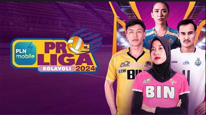 Siapa Lolos ke Final Four PLN Mobile Proliga