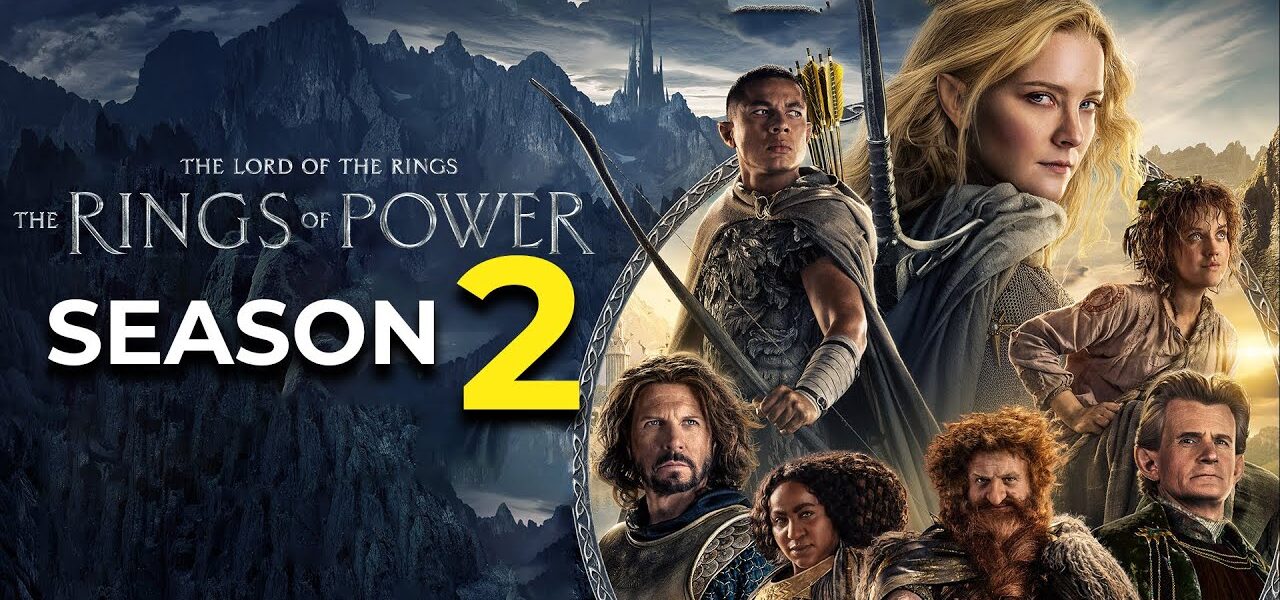 Tonton dan Saksikan The Lord of The Rings: The Rings of Power Musim ke-2