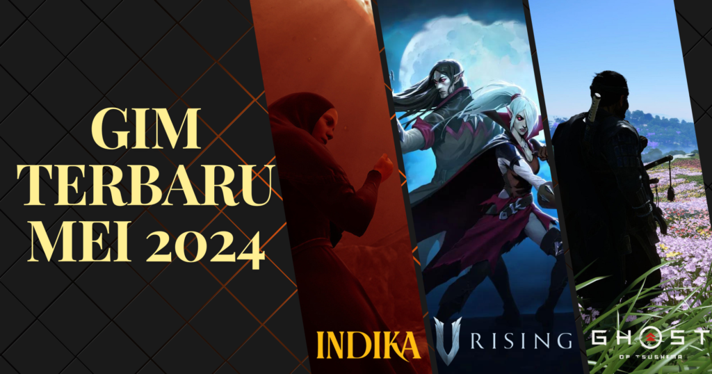 Gim Terbaru Mei 2024 - Berita Empire