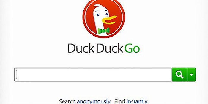 Kominfo Blokir Mesin Pencari DuckDuckGo