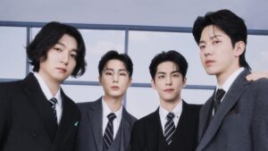 DAY6 Akan Konser di Bali, Surabaya, dan Jakarta Oktober 2024