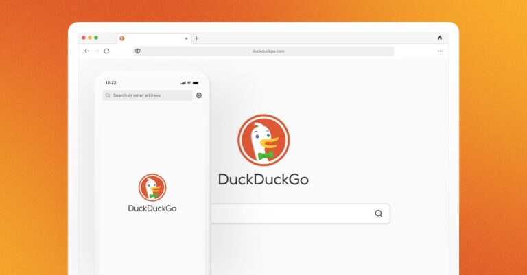 Kominfo Blokir Mesin Pencari DuckDuckGo