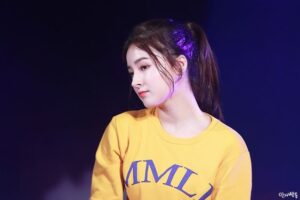 Yeonwoo Eks Momoland Jadi Polisi Cantik!