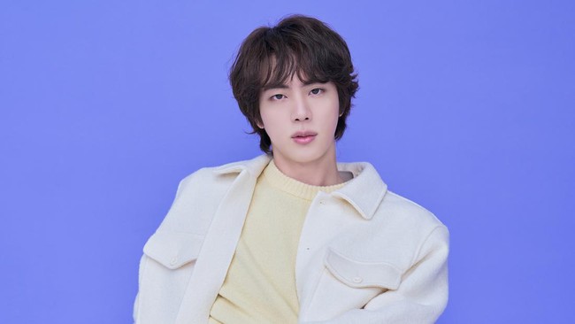 Jin BTS