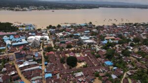 Kendari Dilanda Banjir: Penyebab, Dampak, dan Upaya Penanggulangan