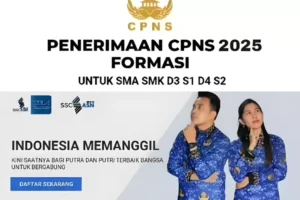 CPNS 2025: Skema Baru atau Sekadar Rumor? Penjelasan Terbaru!