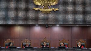 MK Putuskan Pemilu Nasional dan Daerah Diselenggarakan Terpisah Mulai 2029