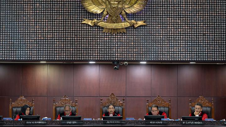 Pemilu Nasional dan Daerah diselenggarakan terpisah mulai 2029